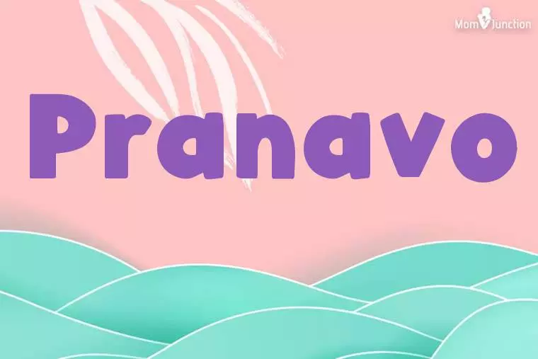 Pranavo Stylish Wallpaper