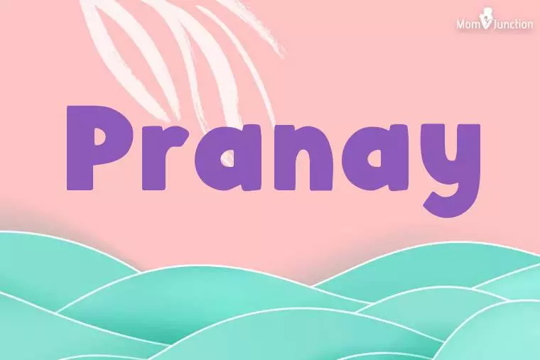 Pranay Stylish Wallpaper