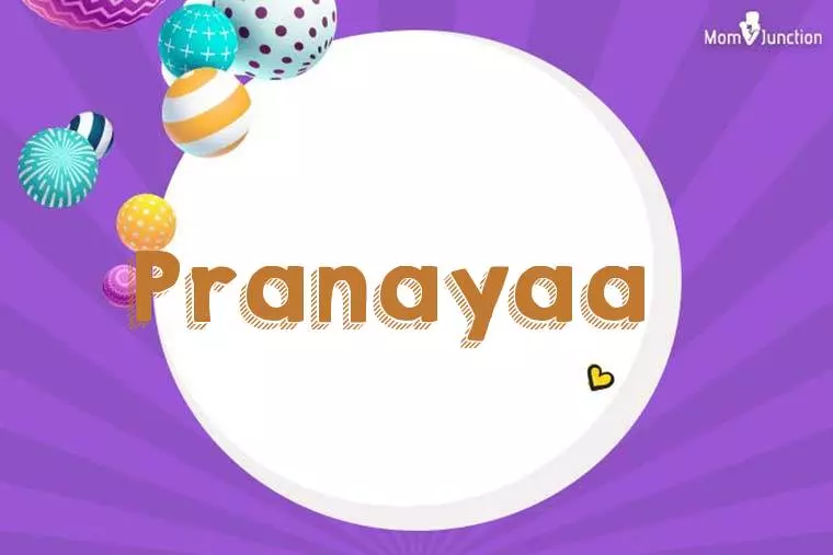 Pranayaa 3D Wallpaper