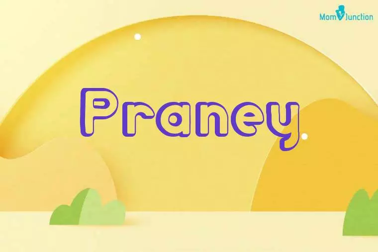 Praney 3D Wallpaper