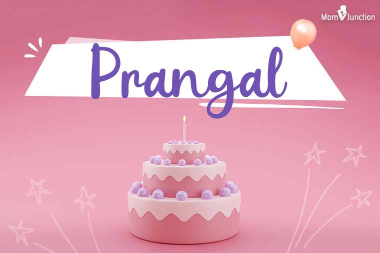 Prangal Birthday Wallpaper