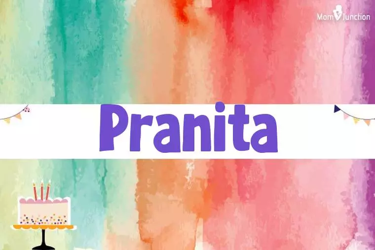 Pranita Birthday Wallpaper