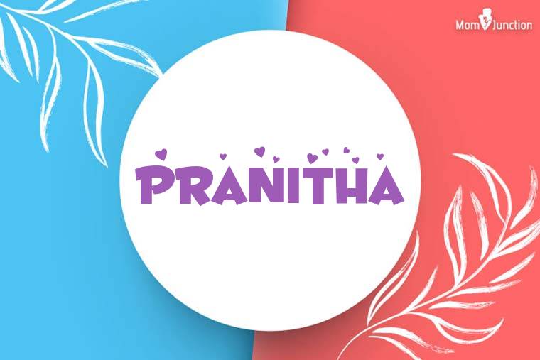 Pranitha Stylish Wallpaper