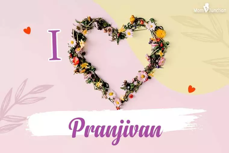 I Love Pranjivan Wallpaper