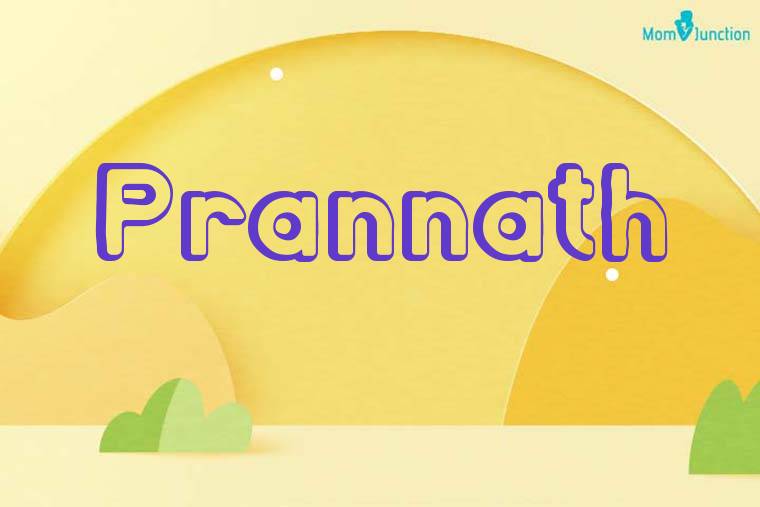 Prannath 3D Wallpaper