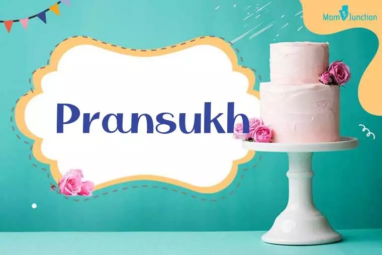 Pransukh Birthday Wallpaper