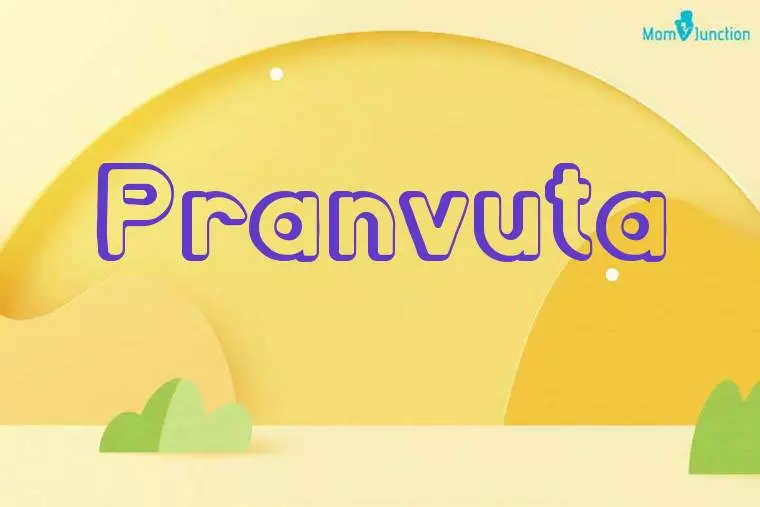 Pranvuta 3D Wallpaper