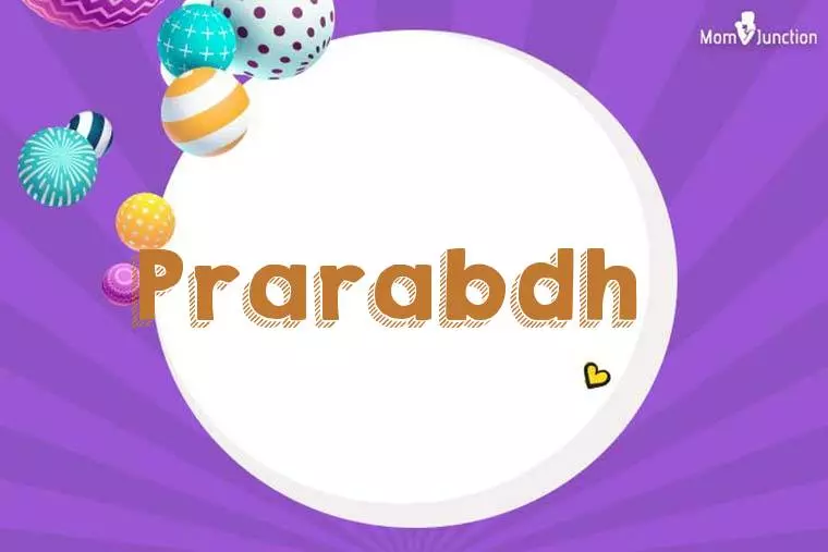 Prarabdh 3D Wallpaper