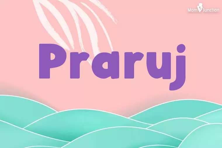 Praruj Stylish Wallpaper