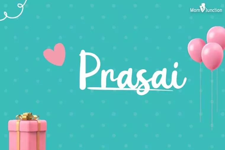 Prasai Birthday Wallpaper