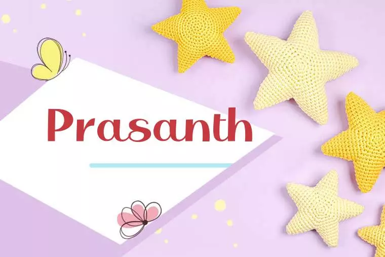 Prasanth Stylish Wallpaper