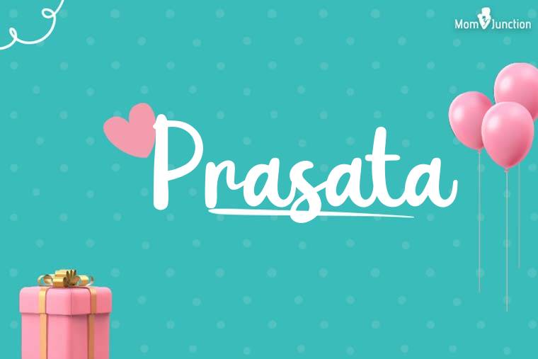 Prasata Birthday Wallpaper