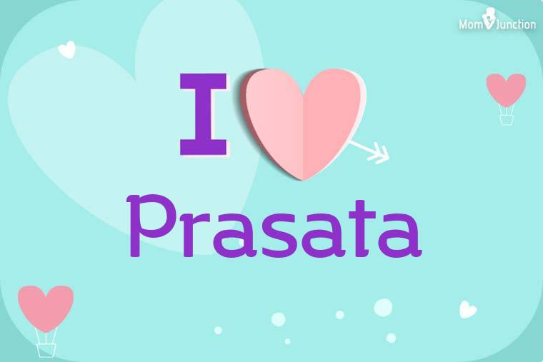 I Love Prasata Wallpaper