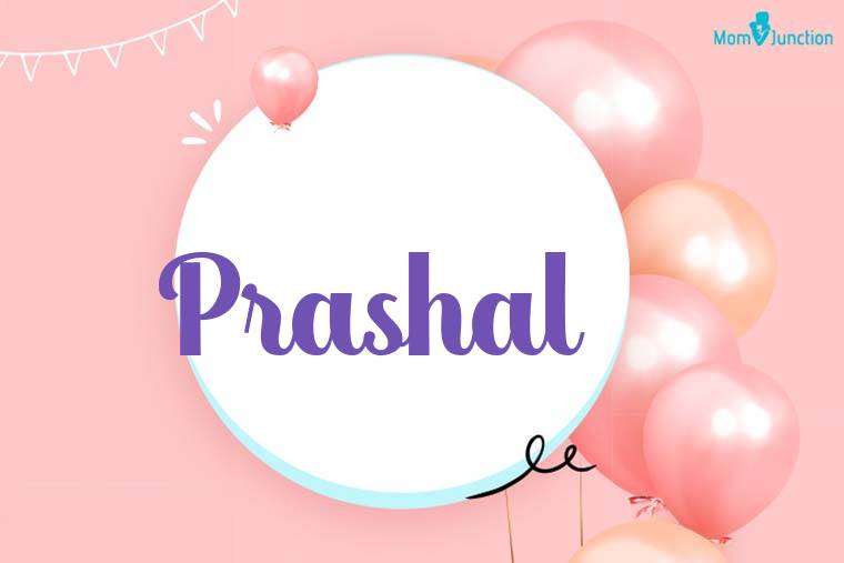Prashal Birthday Wallpaper