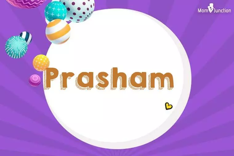 Prasham 3D Wallpaper