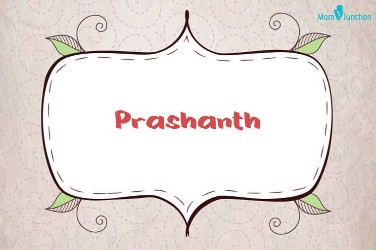 Prashanth Stylish Wallpaper