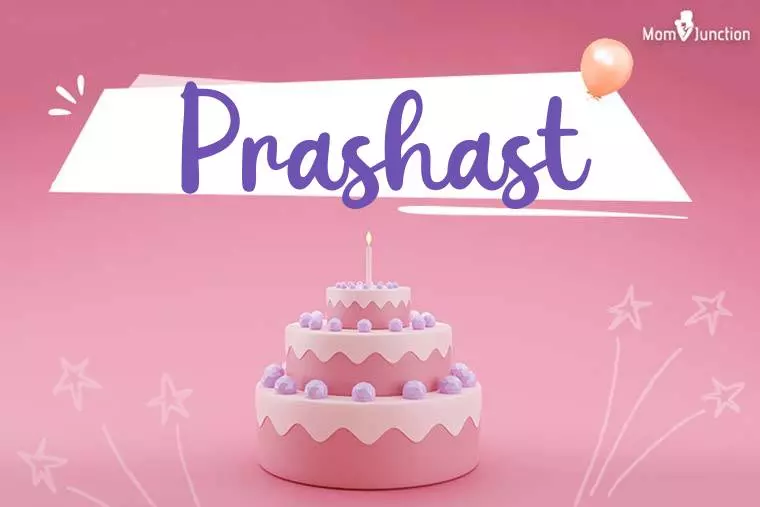 Prashast Birthday Wallpaper