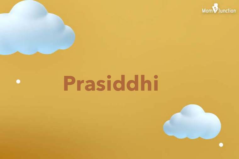 Prasiddhi 3D Wallpaper