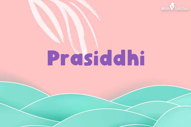 Prasiddhi Stylish Wallpaper