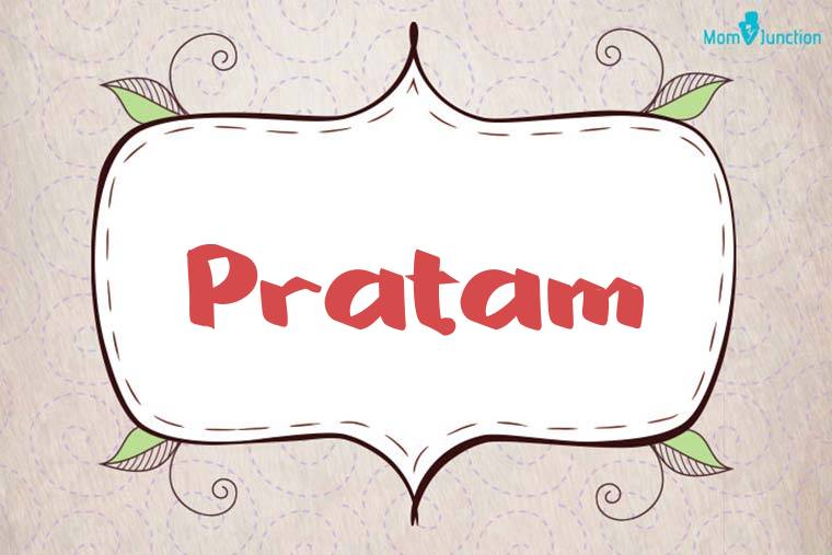 Pratam Stylish Wallpaper