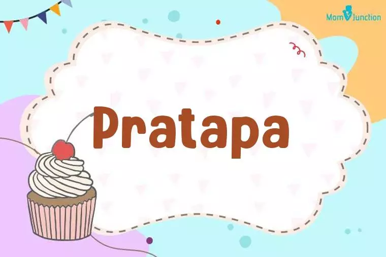 Pratapa Birthday Wallpaper