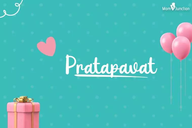 Pratapavat Birthday Wallpaper