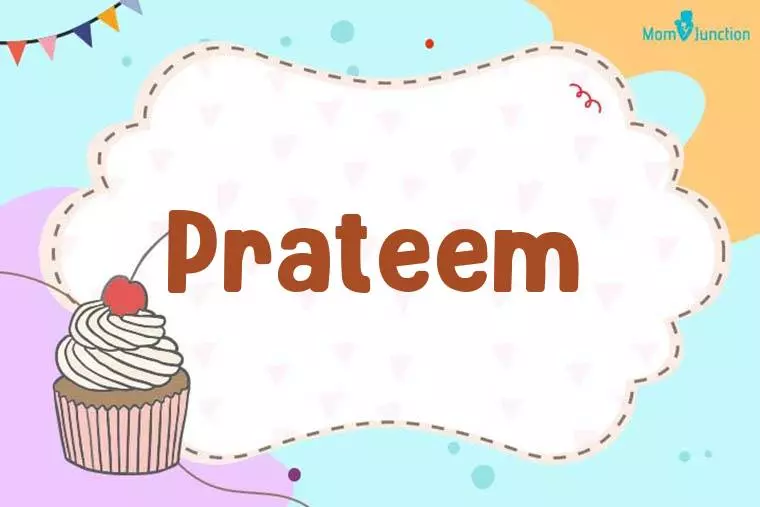 Prateem Birthday Wallpaper