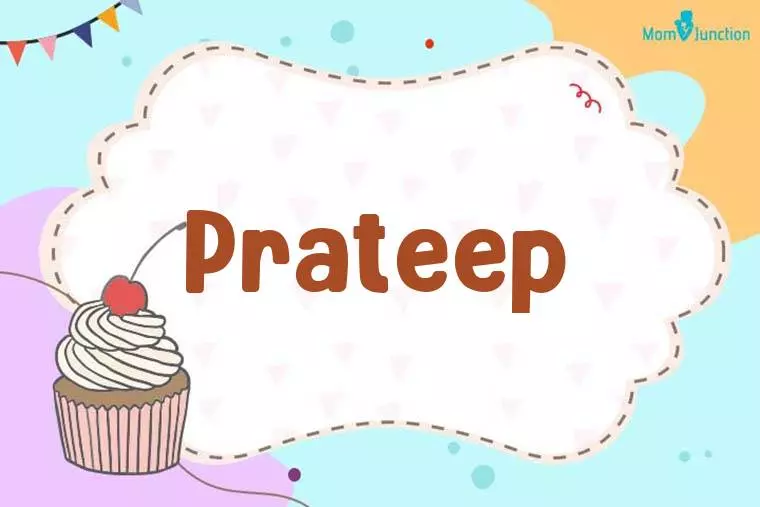 Prateep Birthday Wallpaper