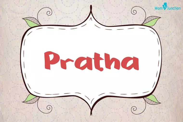 Pratha Stylish Wallpaper