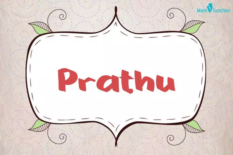 Prathu Stylish Wallpaper