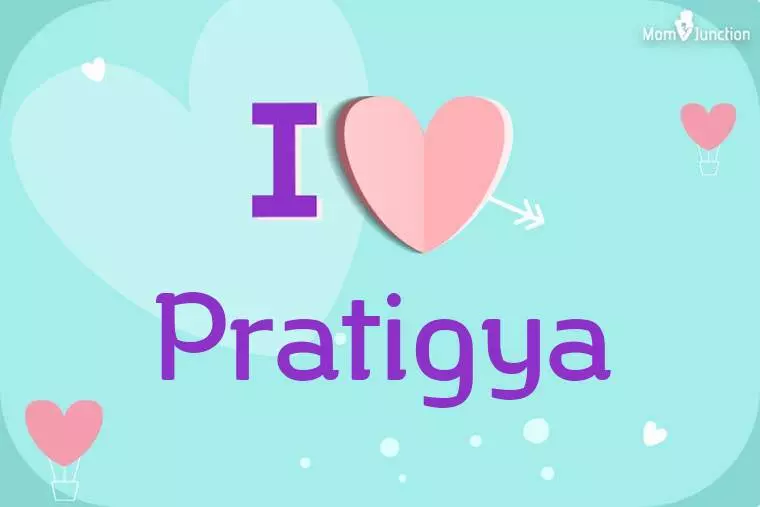 I Love Pratigya Wallpaper