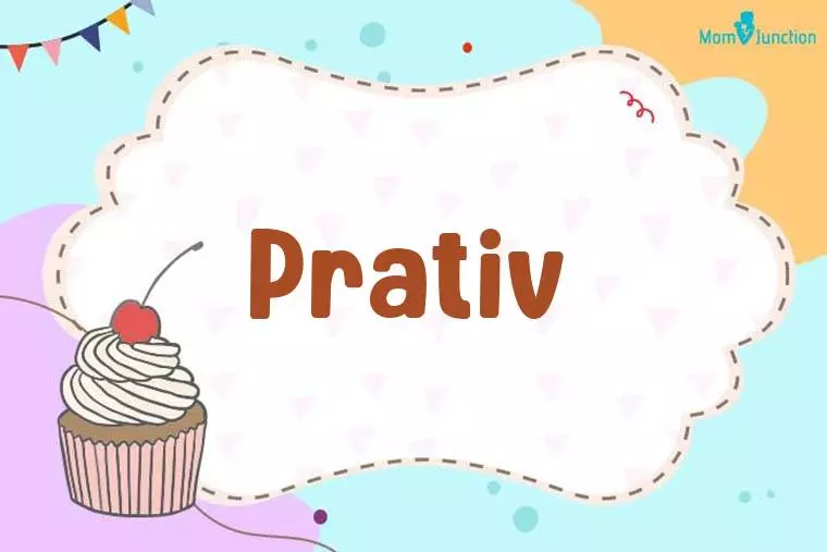 Prativ Birthday Wallpaper