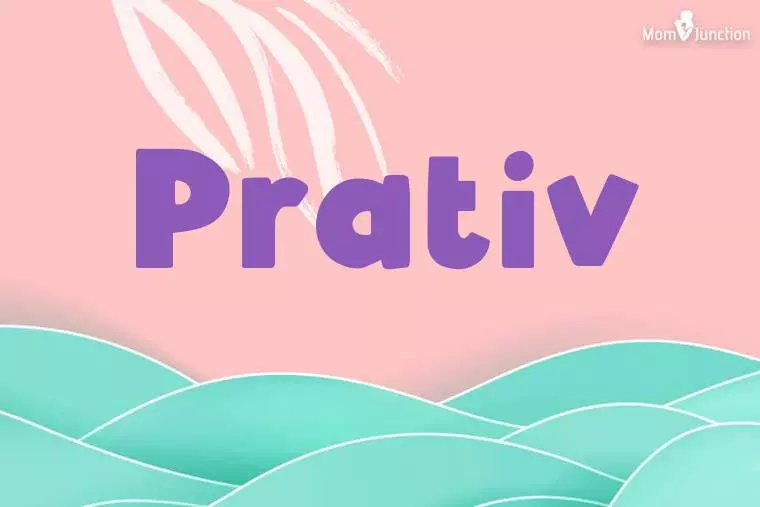 Prativ Stylish Wallpaper