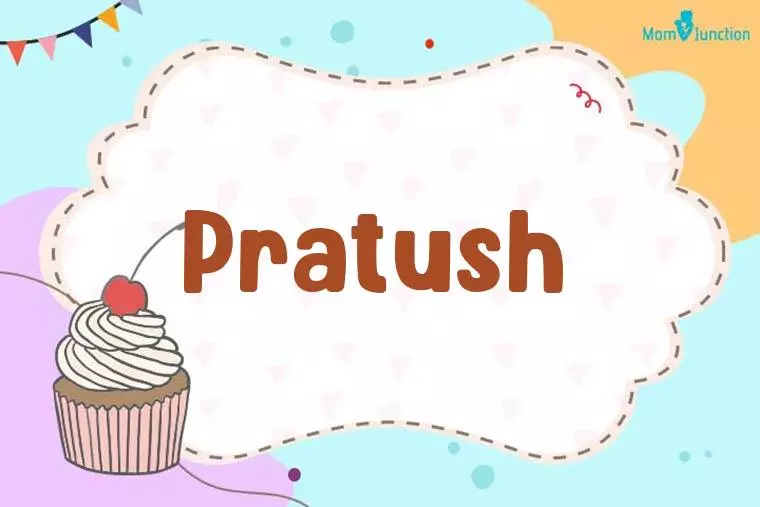 Pratush Birthday Wallpaper