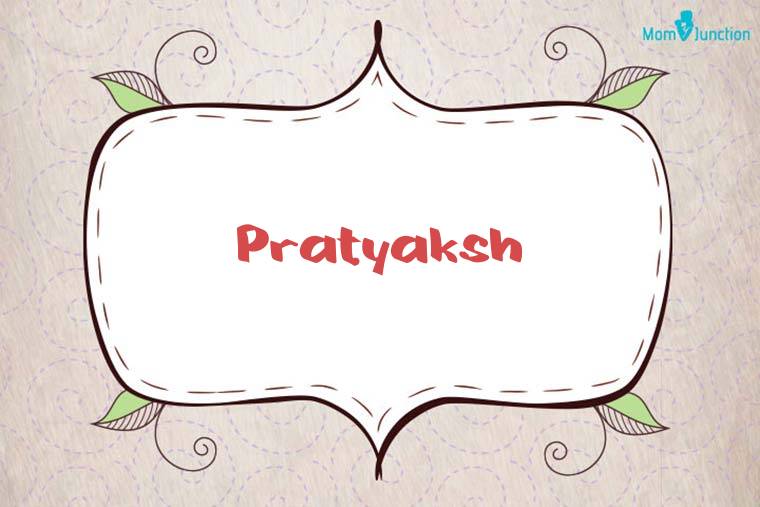 Pratyaksh Stylish Wallpaper
