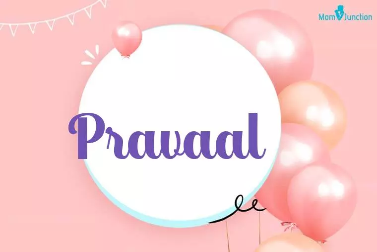 Pravaal Birthday Wallpaper