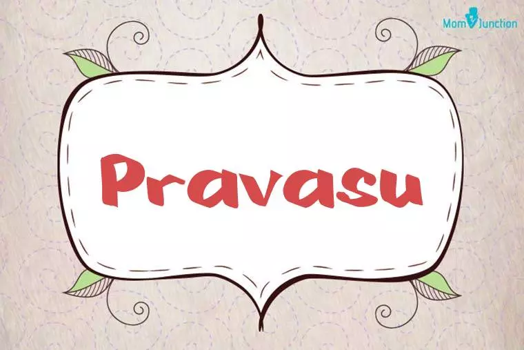 Pravasu Stylish Wallpaper