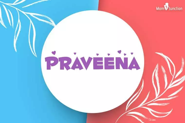 Praveena Stylish Wallpaper