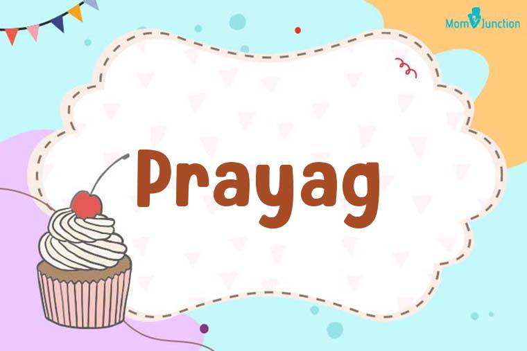 Prayag Birthday Wallpaper