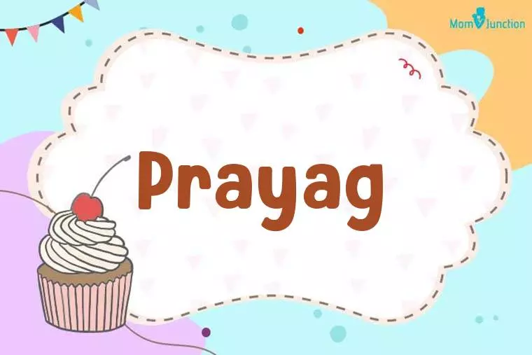 Prayag Birthday Wallpaper