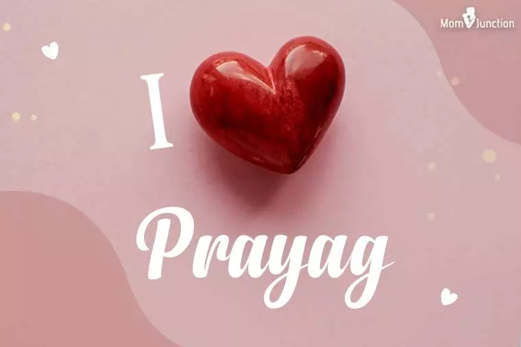 I Love Prayag Wallpaper