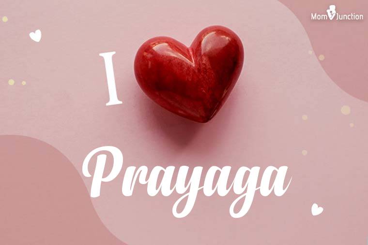 I Love Prayaga Wallpaper