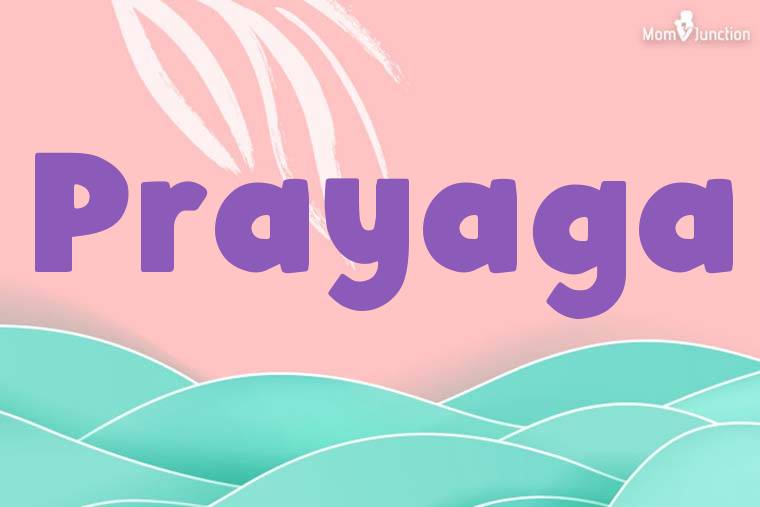 Prayaga Stylish Wallpaper