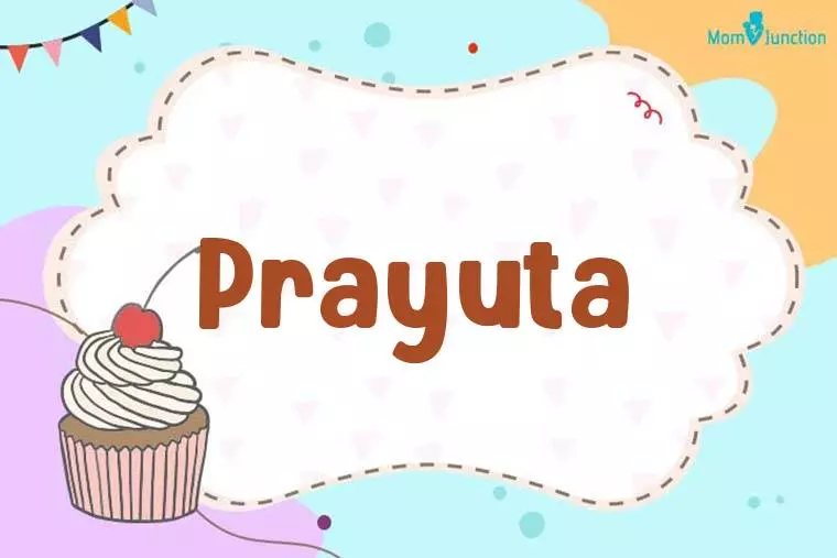 Prayuta Birthday Wallpaper