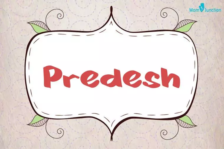 Predesh Stylish Wallpaper