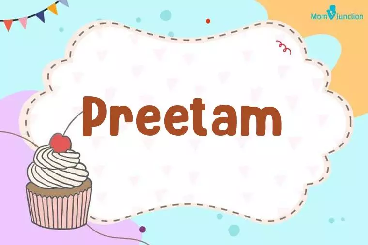 Preetam Birthday Wallpaper