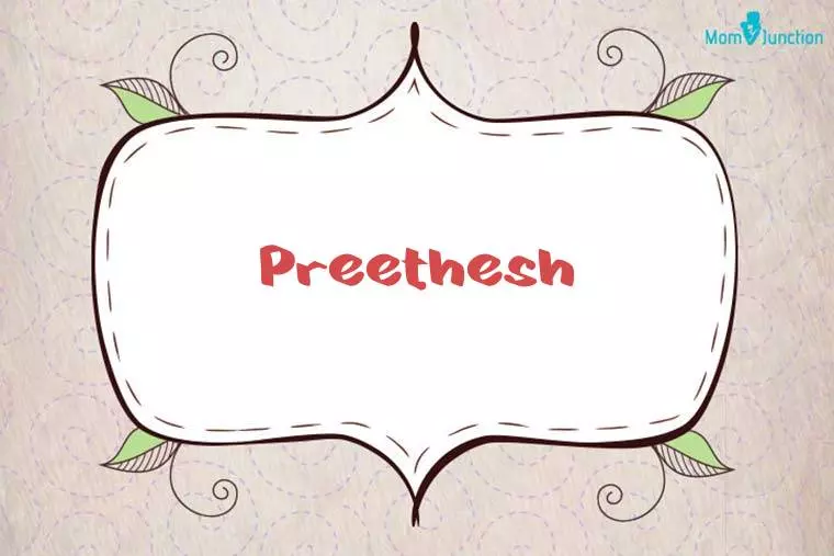 Preethesh Stylish Wallpaper