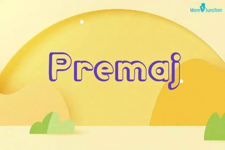 Premaj 3D Wallpaper