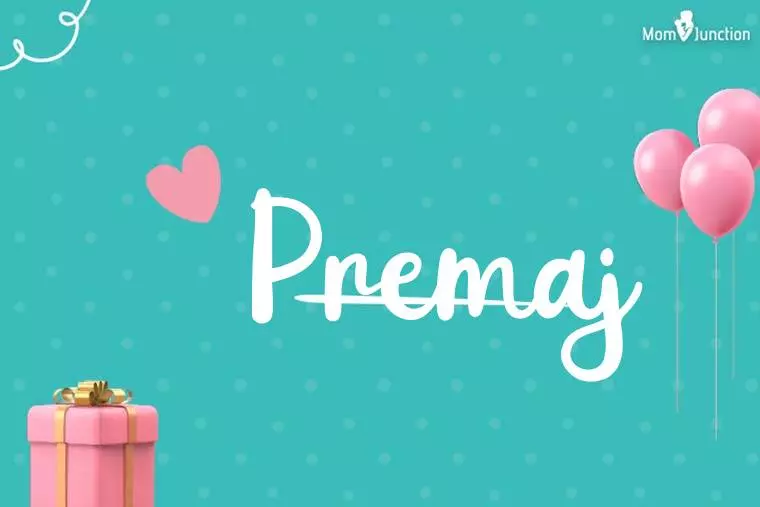 Premaj Birthday Wallpaper