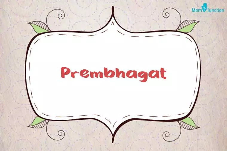 Prembhagat Stylish Wallpaper